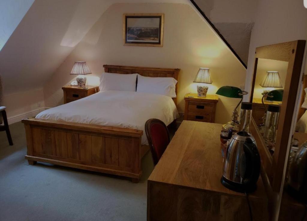 Abingplough House Bed and Breakfast Άμπινγκτον Εξωτερικό φωτογραφία