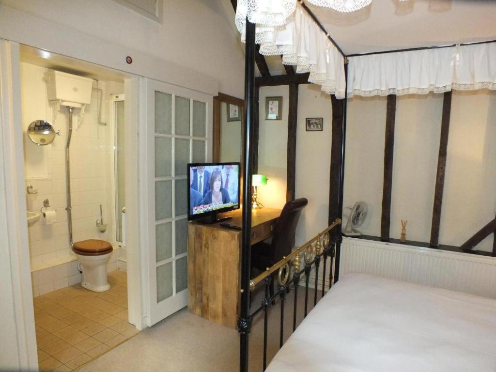 Abingplough House Bed and Breakfast Άμπινγκτον Εξωτερικό φωτογραφία