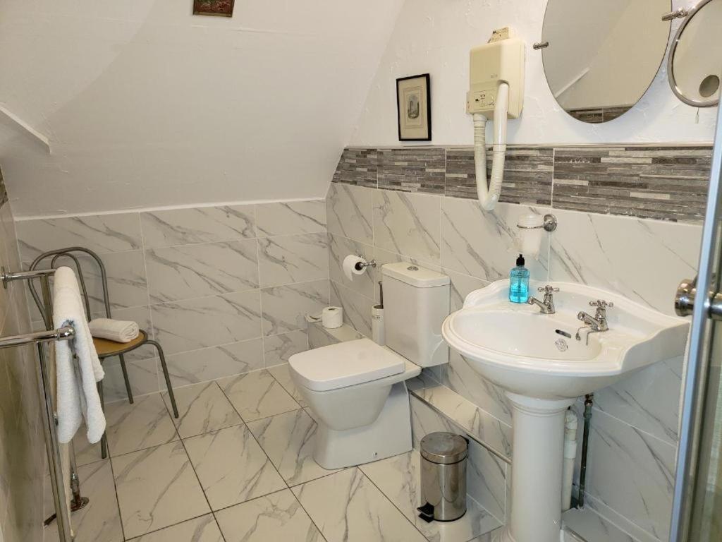 Abingplough House Bed and Breakfast Άμπινγκτον Εξωτερικό φωτογραφία
