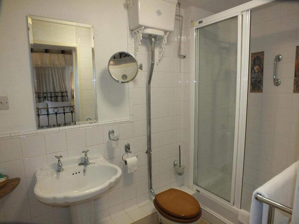 Abingplough House Bed and Breakfast Άμπινγκτον Εξωτερικό φωτογραφία