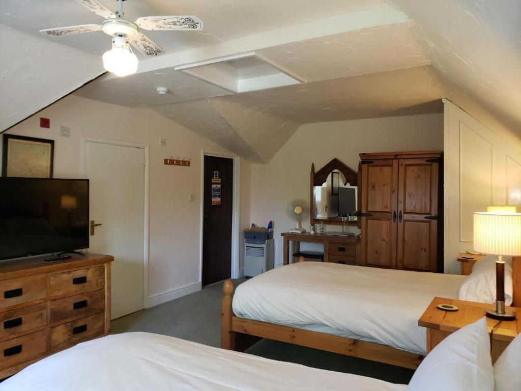 Abingplough House Bed and Breakfast Άμπινγκτον Εξωτερικό φωτογραφία