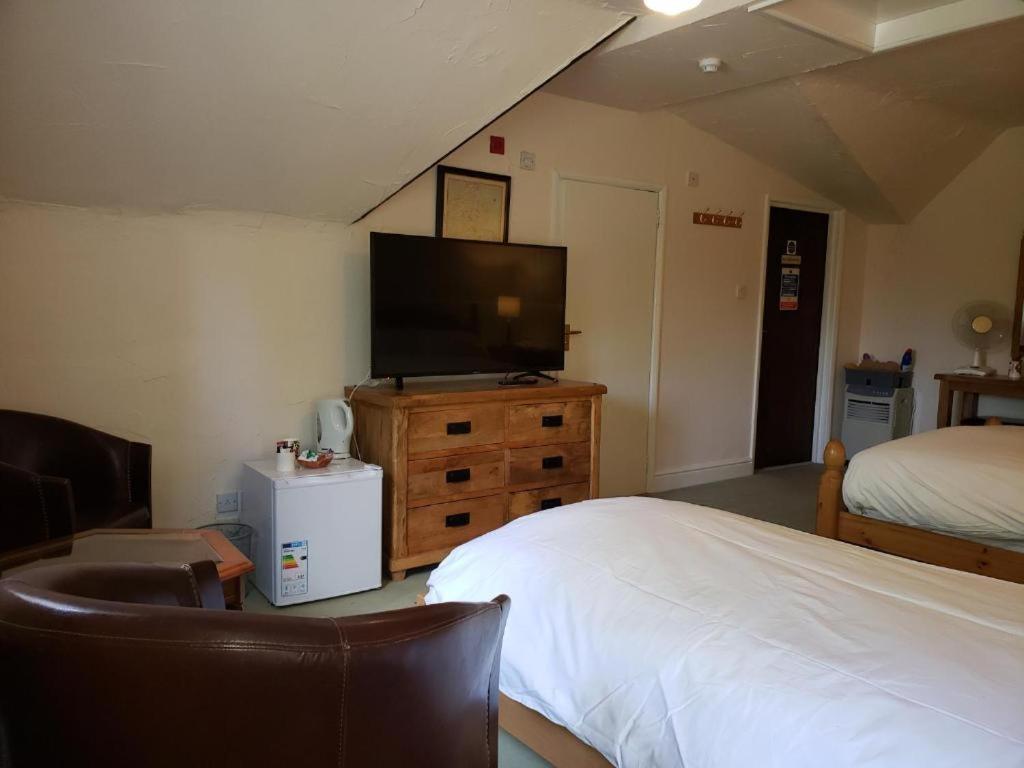 Abingplough House Bed and Breakfast Άμπινγκτον Εξωτερικό φωτογραφία