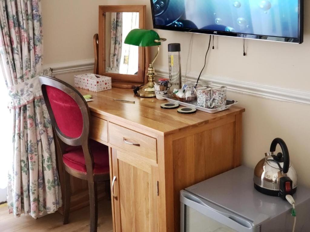 Abingplough House Bed and Breakfast Άμπινγκτον Εξωτερικό φωτογραφία
